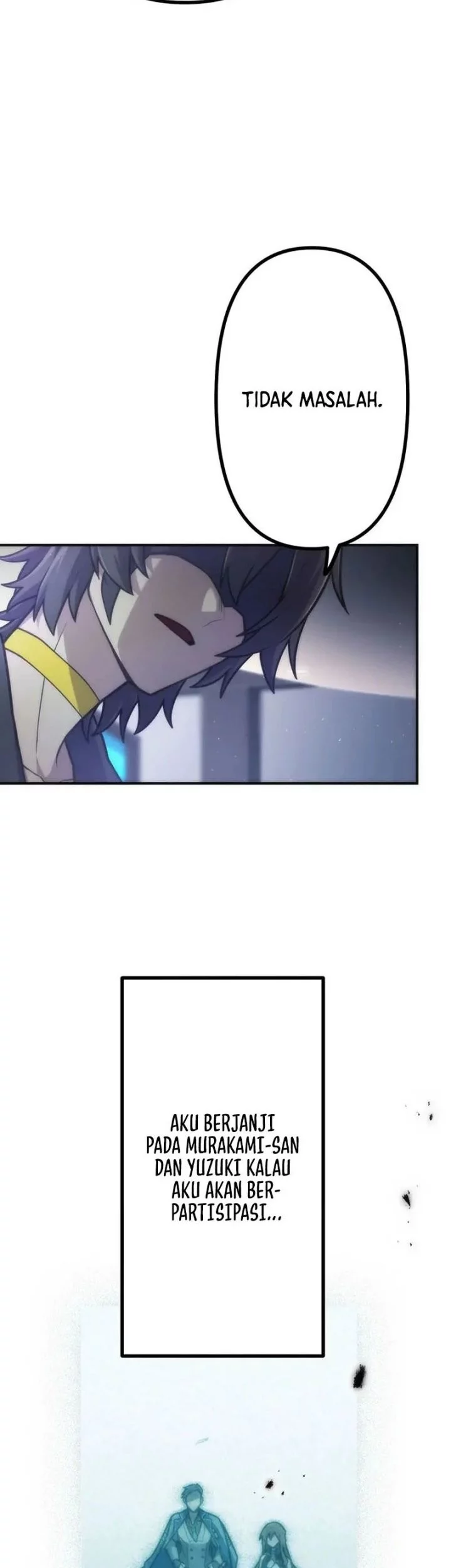 I Became an S-Rank Hunter With the Demon Lord App Chapter 64 Gambar 44