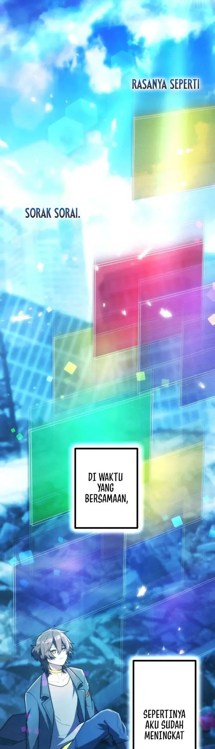 Baca  I Became an S-Rank Hunter With the Demon Lord App Chapter 64 Gambar 2