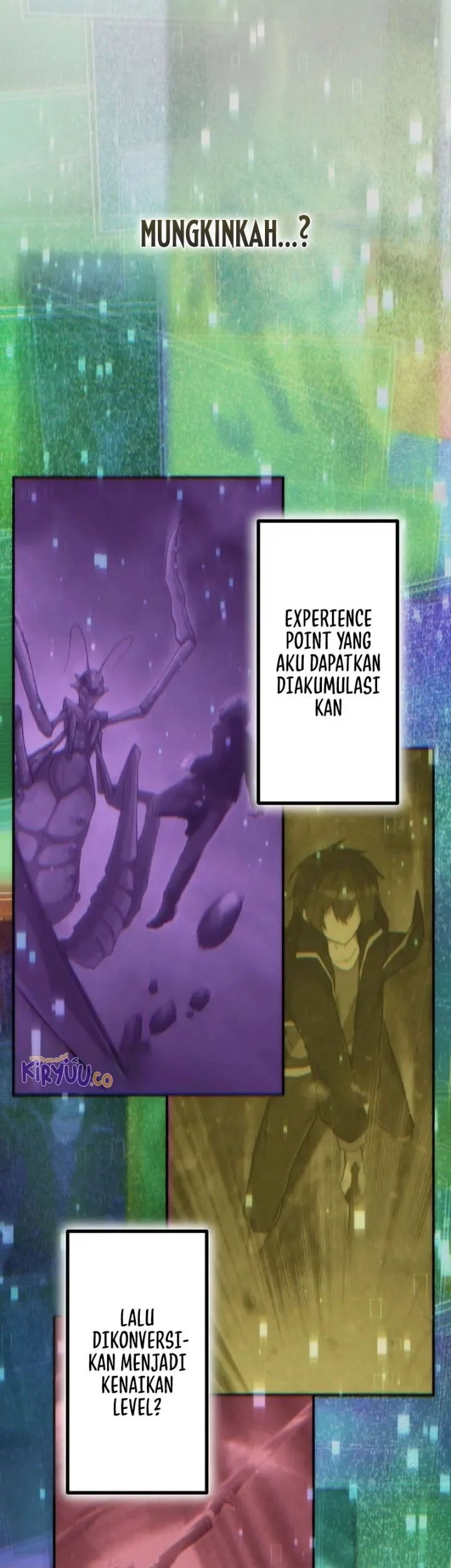 I Became an S-Rank Hunter With the Demon Lord App Chapter 64 Gambar 6