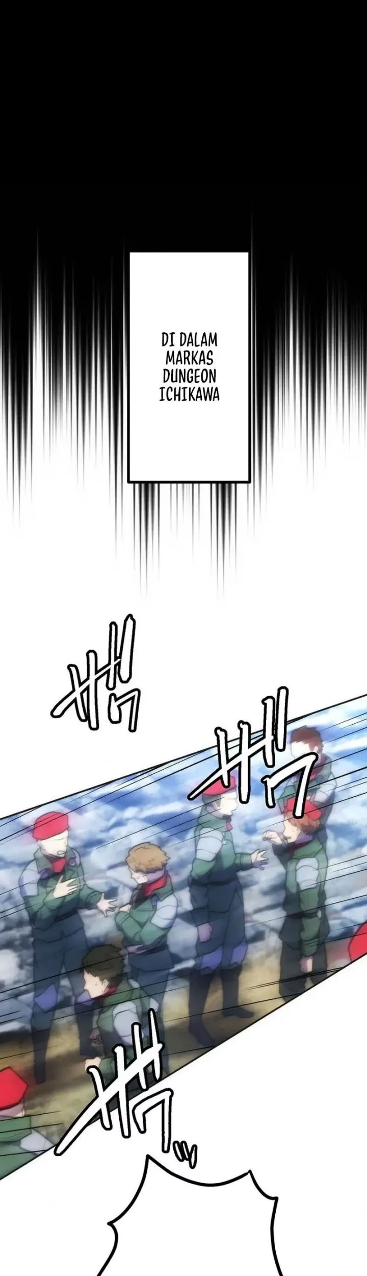 I Became an S-Rank Hunter With the Demon Lord App Chapter 64 Gambar 14