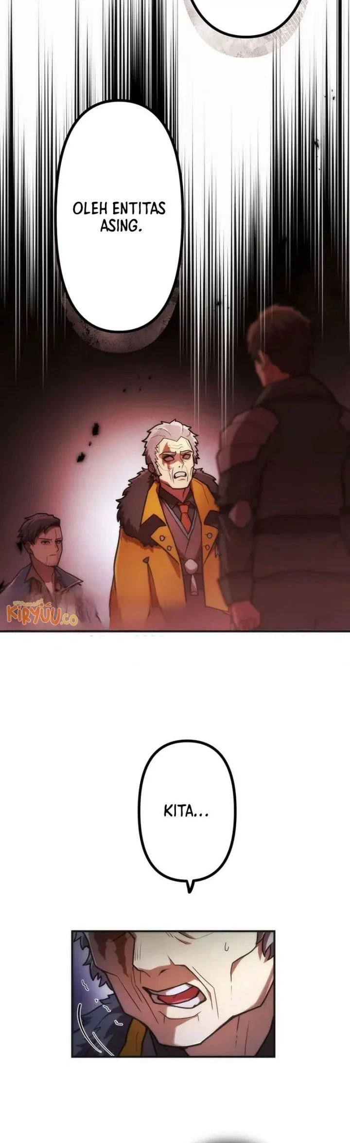 I Became an S-Rank Hunter With the Demon Lord App Chapter 64 Gambar 18