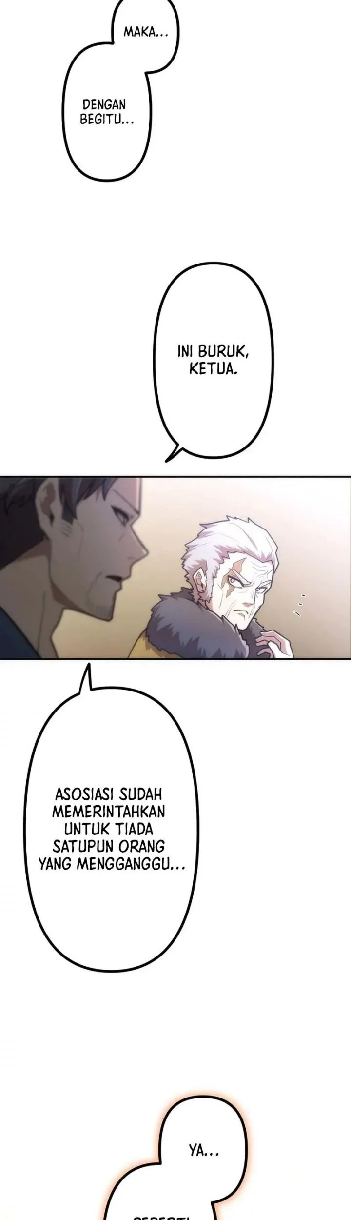 I Became an S-Rank Hunter With the Demon Lord App Chapter 64 Gambar 21