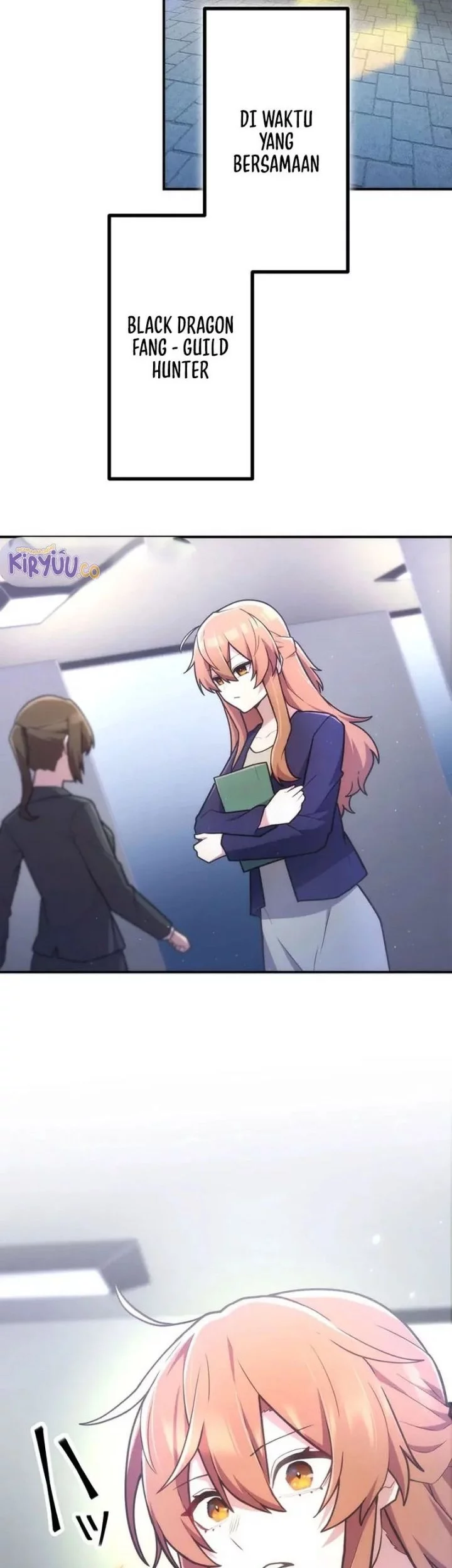 I Became an S-Rank Hunter With the Demon Lord App Chapter 64 Gambar 24