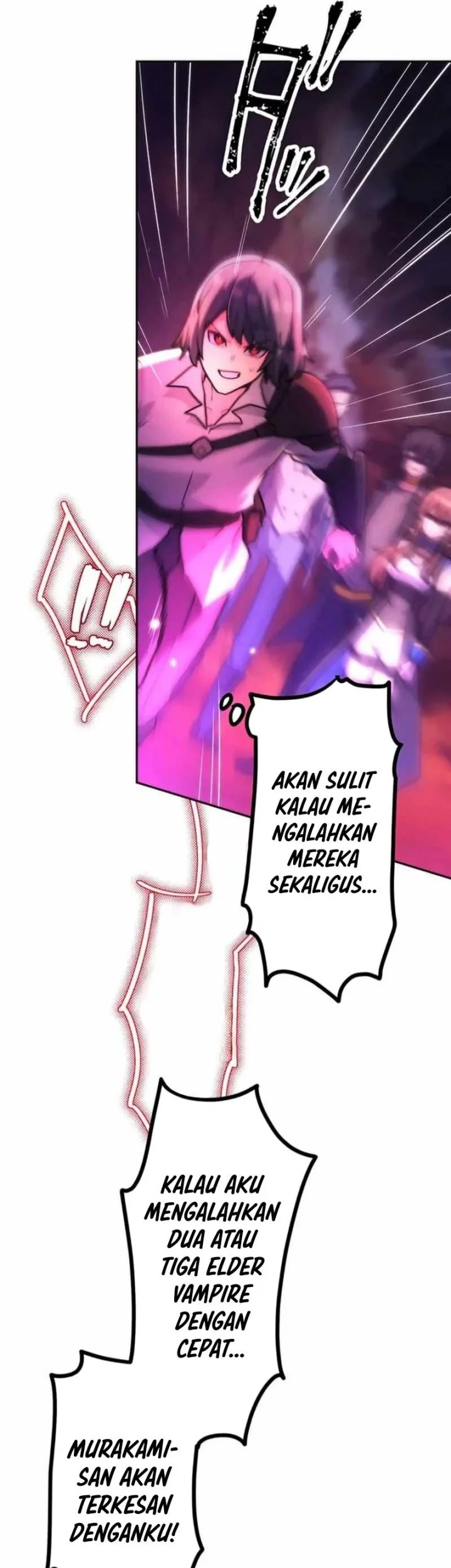 I Became an S-Rank Hunter With the Demon Lord App Chapter 65 Gambar 32