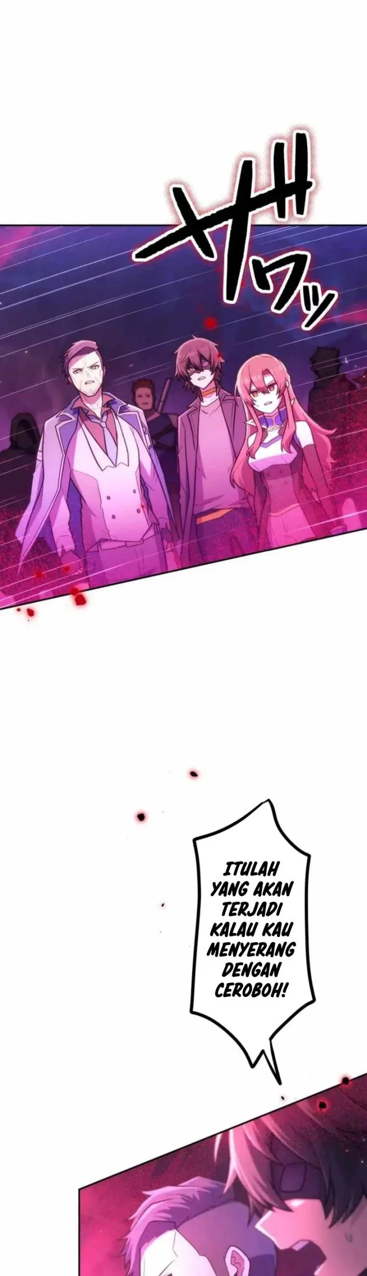 I Became an S-Rank Hunter With the Demon Lord App Chapter 65 Gambar 36