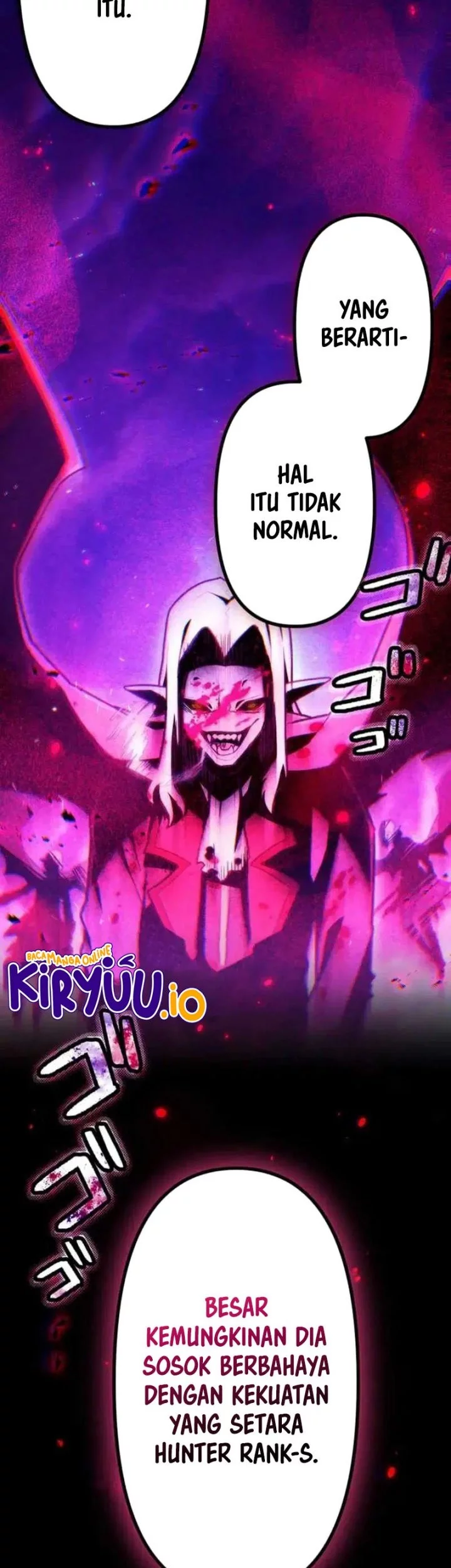I Became an S-Rank Hunter With the Demon Lord App Chapter 65 Gambar 38
