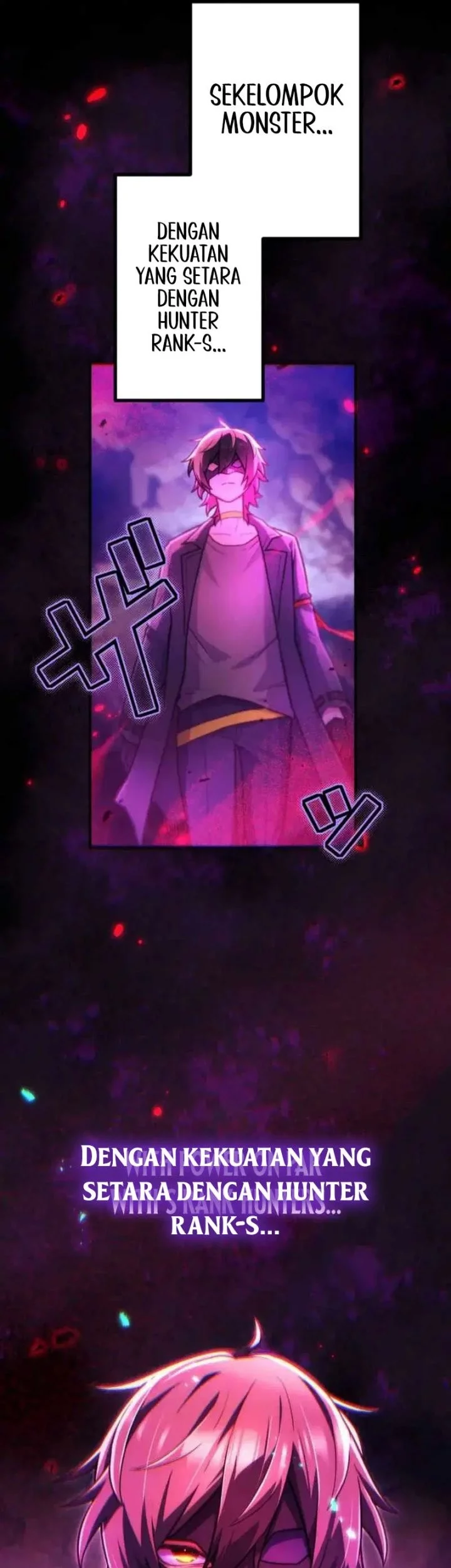 I Became an S-Rank Hunter With the Demon Lord App Chapter 65 Gambar 40