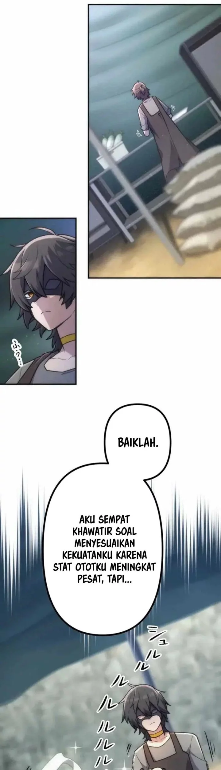 I Became an S-Rank Hunter With the Demon Lord App Chapter 65 Gambar 3