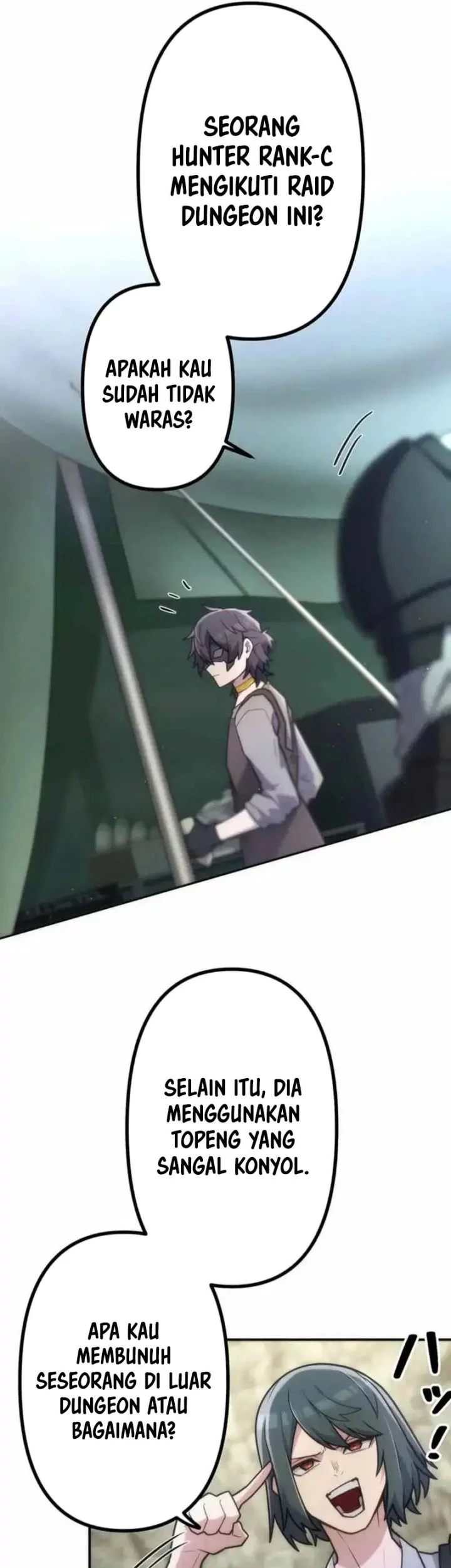 I Became an S-Rank Hunter With the Demon Lord App Chapter 65 Gambar 5