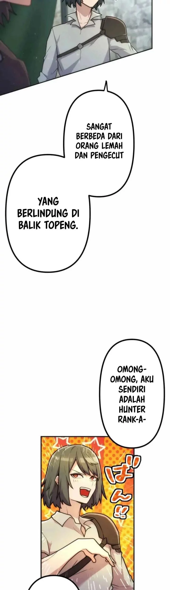 I Became an S-Rank Hunter With the Demon Lord App Chapter 65 Gambar 11