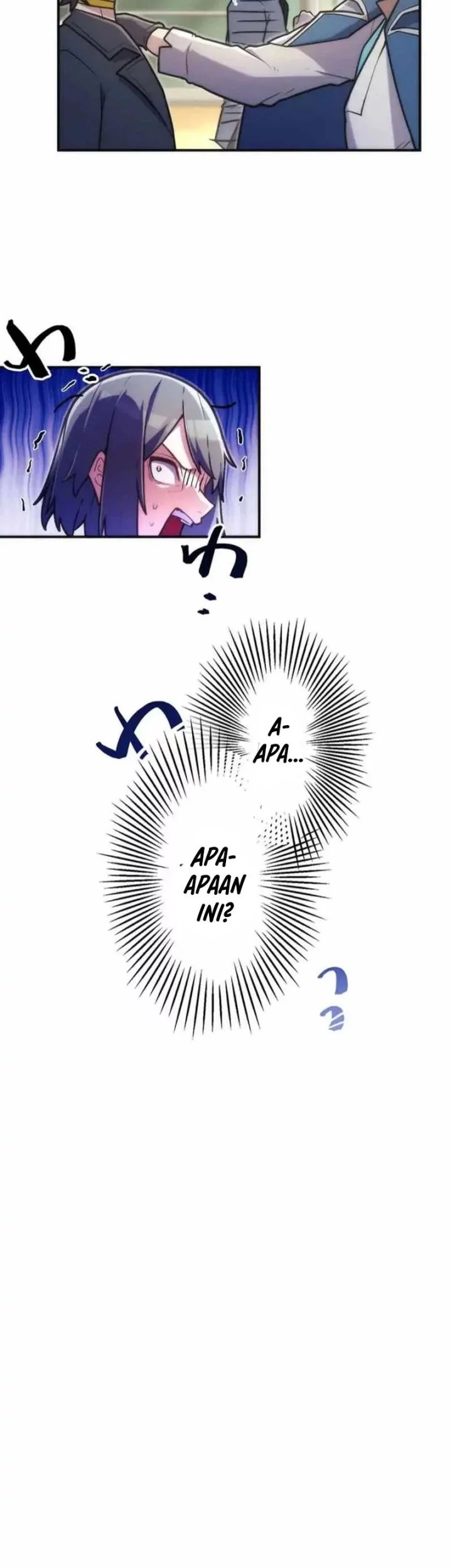 I Became an S-Rank Hunter With the Demon Lord App Chapter 65 Gambar 15