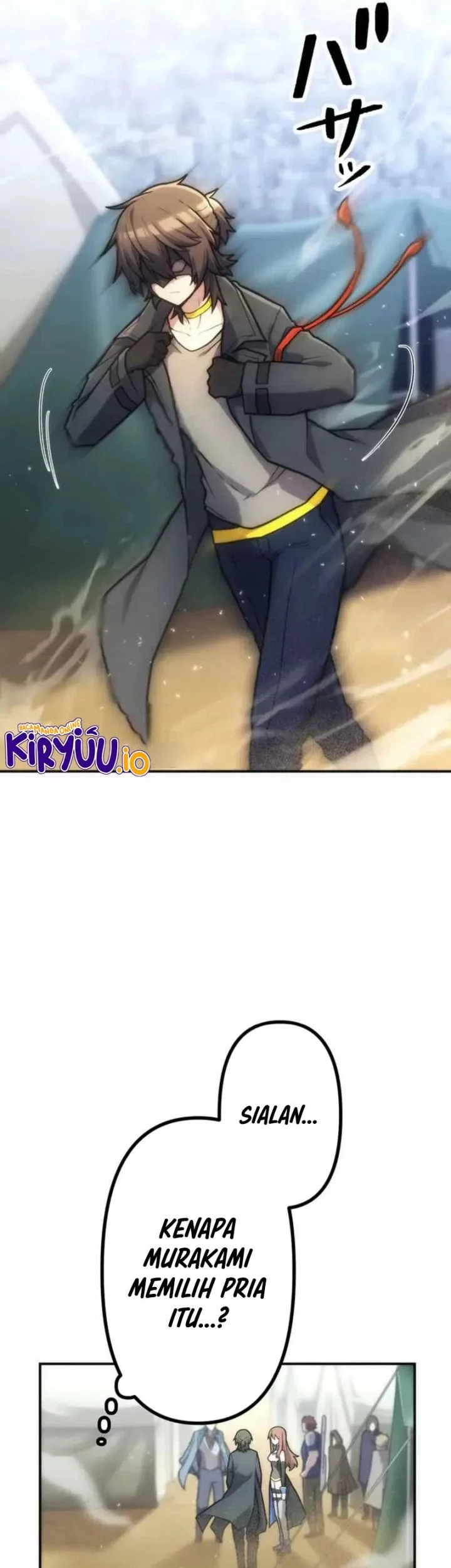 I Became an S-Rank Hunter With the Demon Lord App Chapter 65 Gambar 17