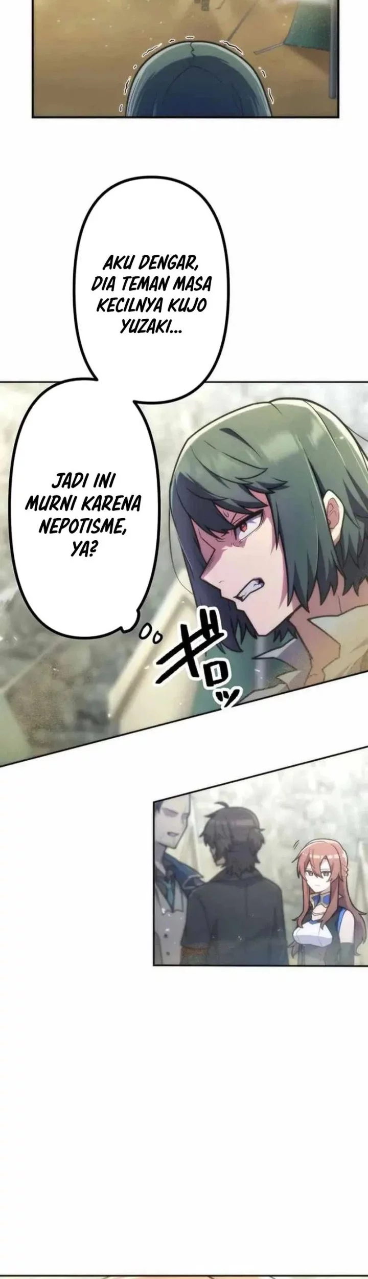 I Became an S-Rank Hunter With the Demon Lord App Chapter 65 Gambar 18