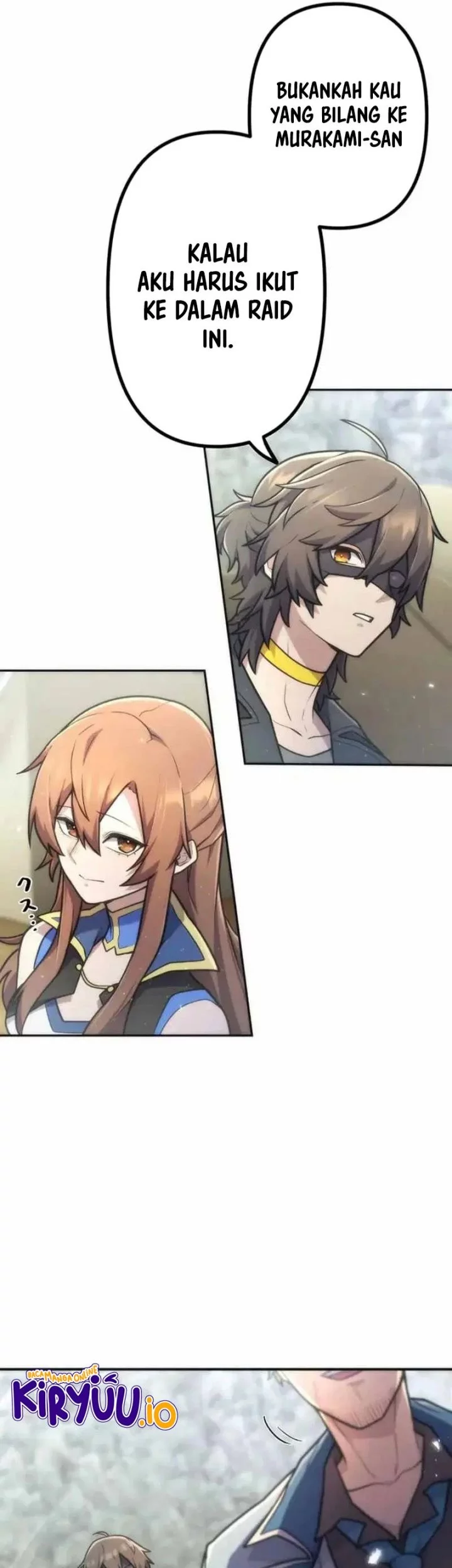 I Became an S-Rank Hunter With the Demon Lord App Chapter 65 Gambar 21