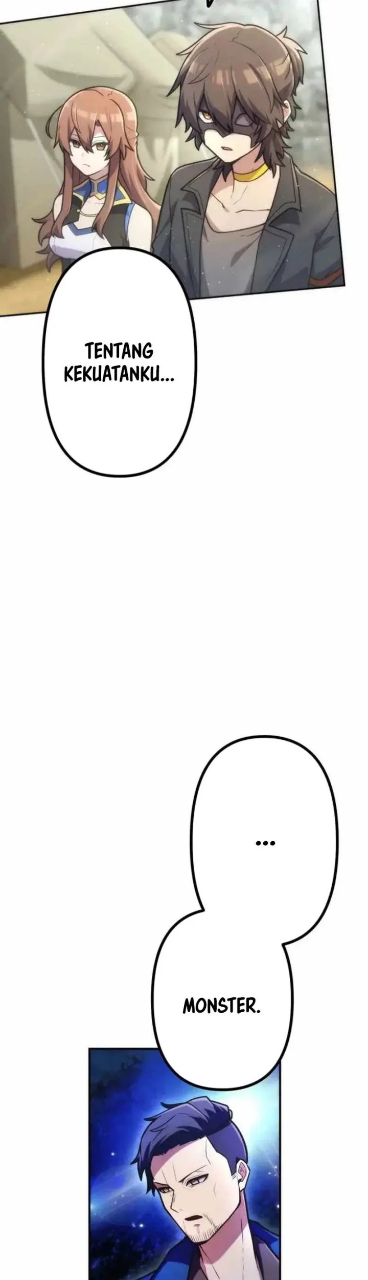 I Became an S-Rank Hunter With the Demon Lord App Chapter 65 Gambar 23