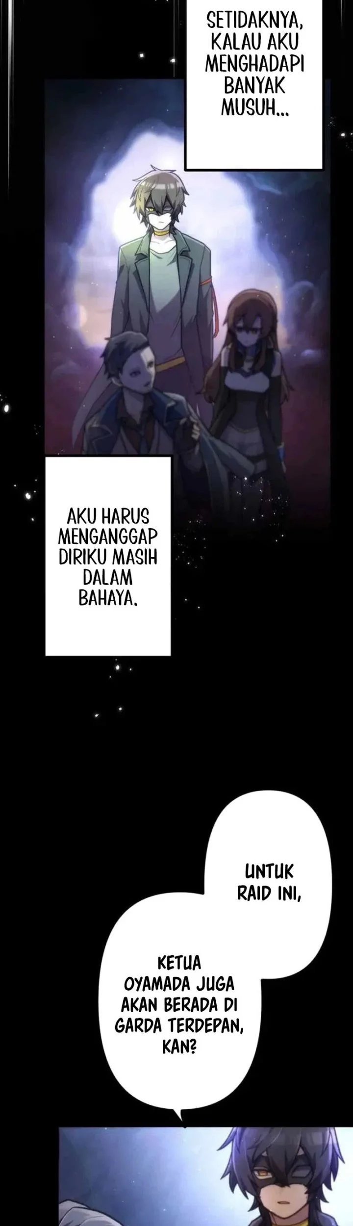 I Became an S-Rank Hunter With the Demon Lord App Chapter 65 Gambar 26