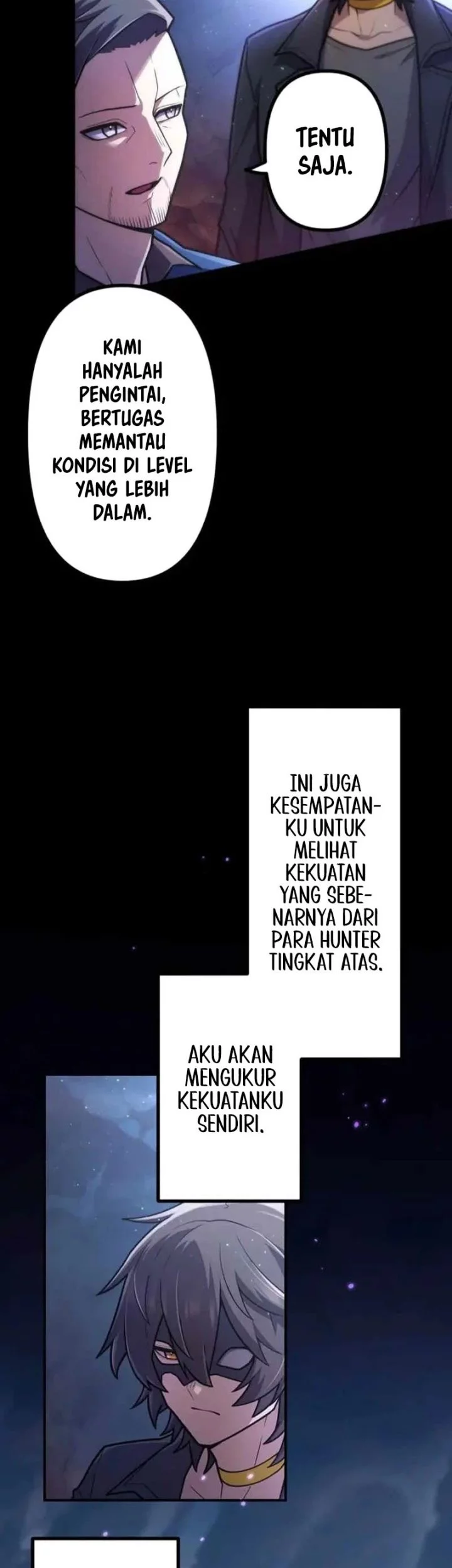 I Became an S-Rank Hunter With the Demon Lord App Chapter 65 Gambar 27