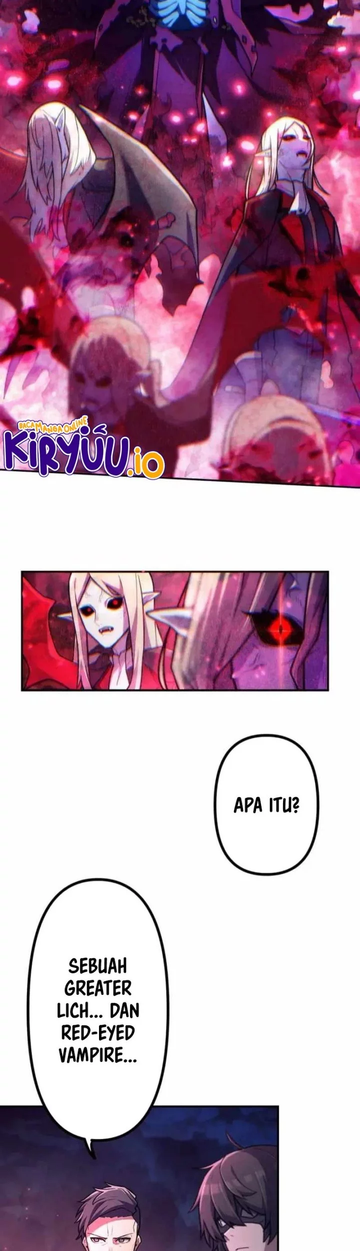 I Became an S-Rank Hunter With the Demon Lord App Chapter 65 Gambar 30