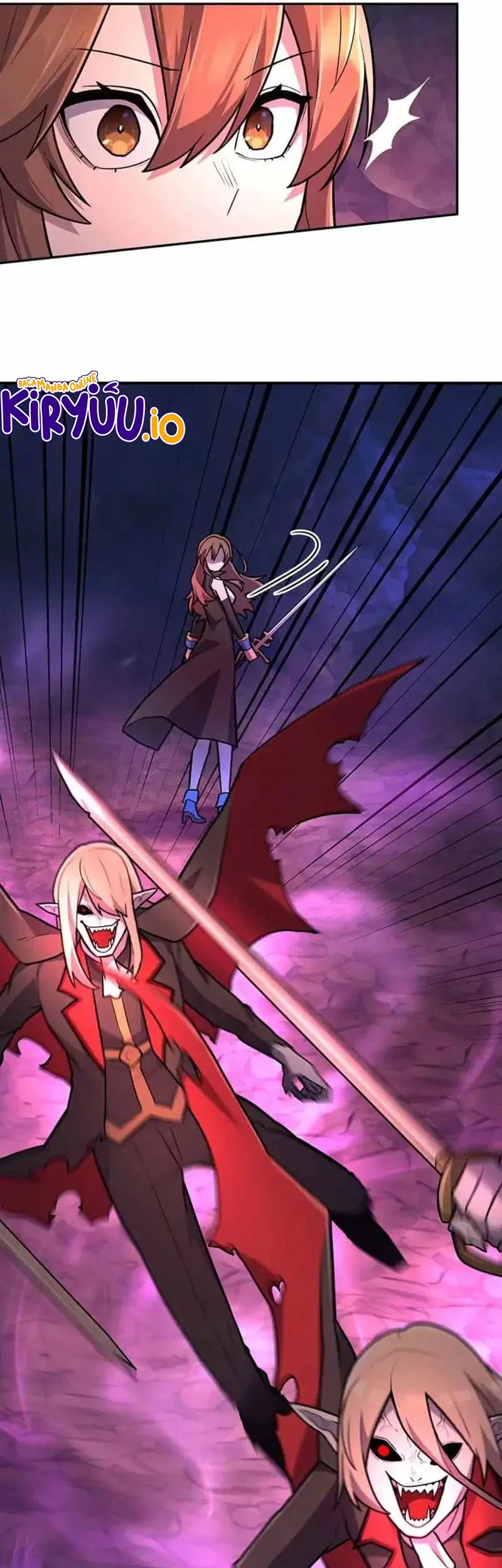 I Became an S-Rank Hunter With the Demon Lord App Chapter 66 Gambar 34