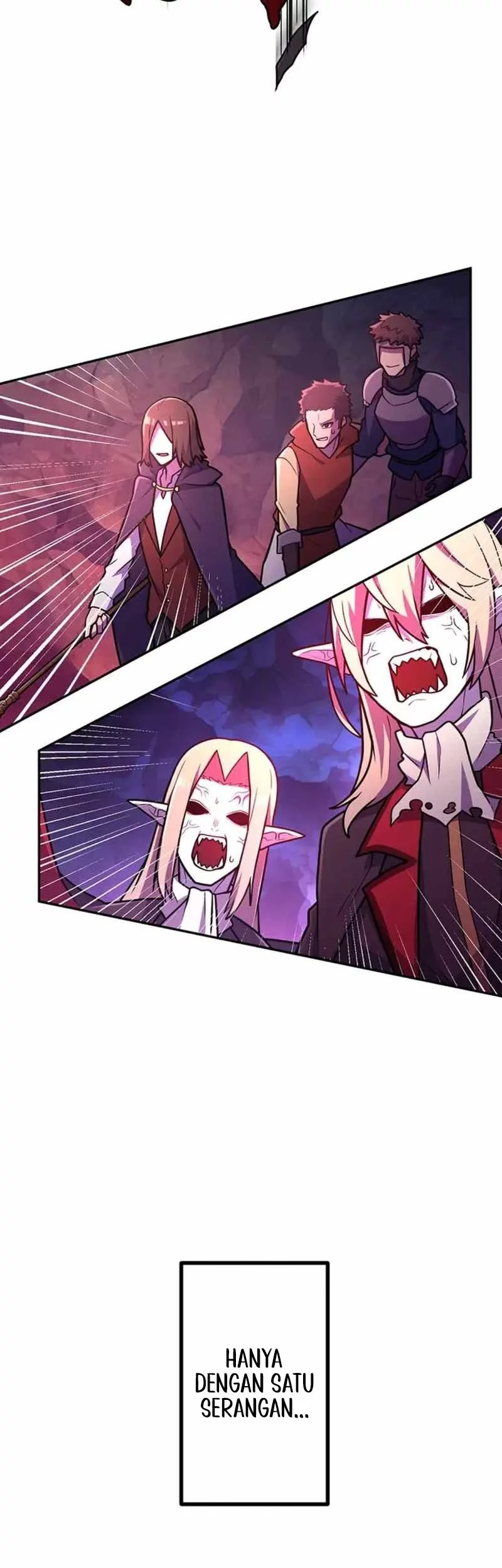 I Became an S-Rank Hunter With the Demon Lord App Chapter 66 Gambar 37