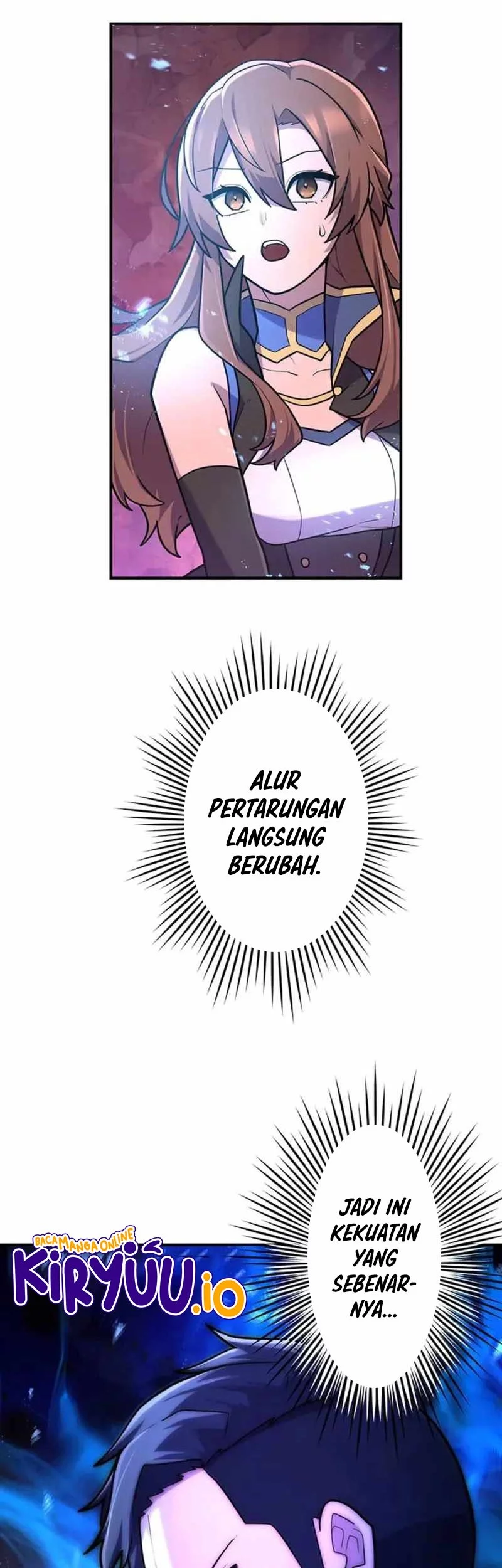 I Became an S-Rank Hunter With the Demon Lord App Chapter 66 Gambar 38