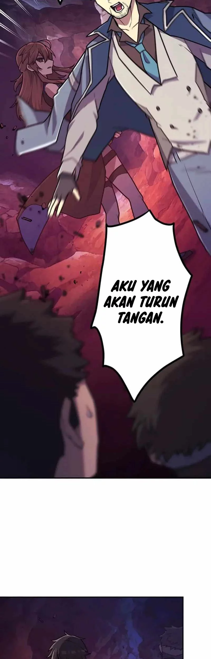 I Became an S-Rank Hunter With the Demon Lord App Chapter 66 Gambar 40