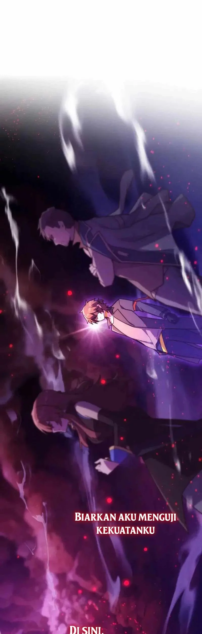 Baca Komik I Became an S-Rank Hunter With the Demon Lord App Chapter 66 Gambar 1