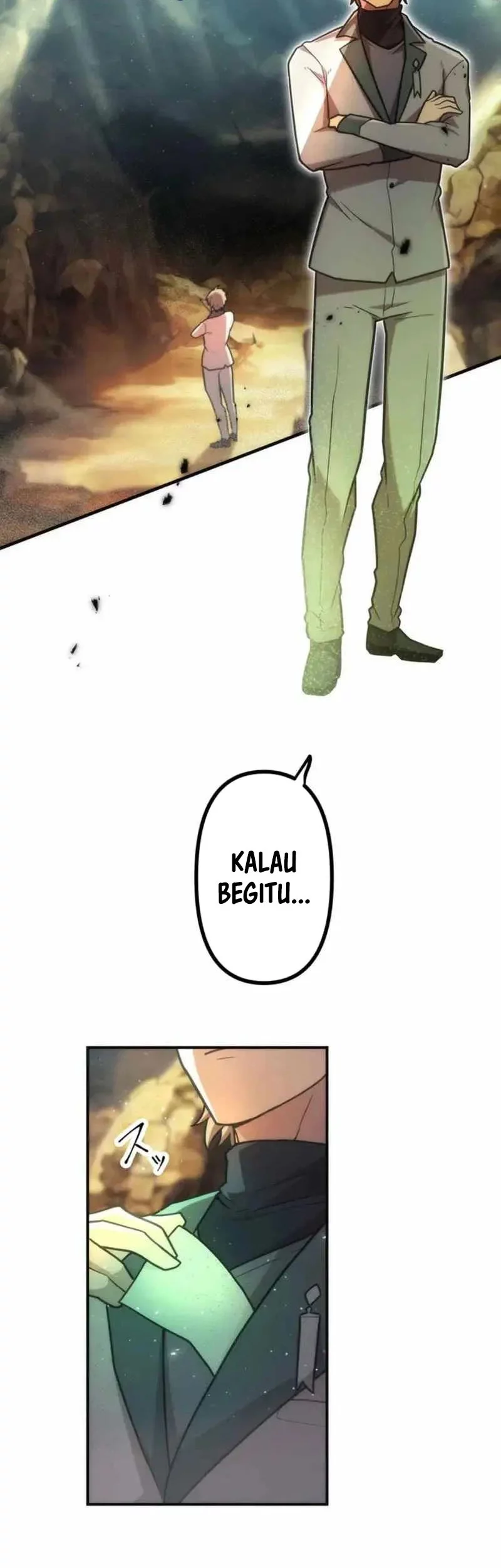 I Became an S-Rank Hunter With the Demon Lord App Chapter 66 Gambar 6