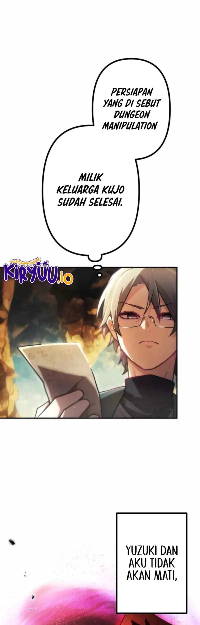 I Became an S-Rank Hunter With the Demon Lord App Chapter 66 Gambar 7