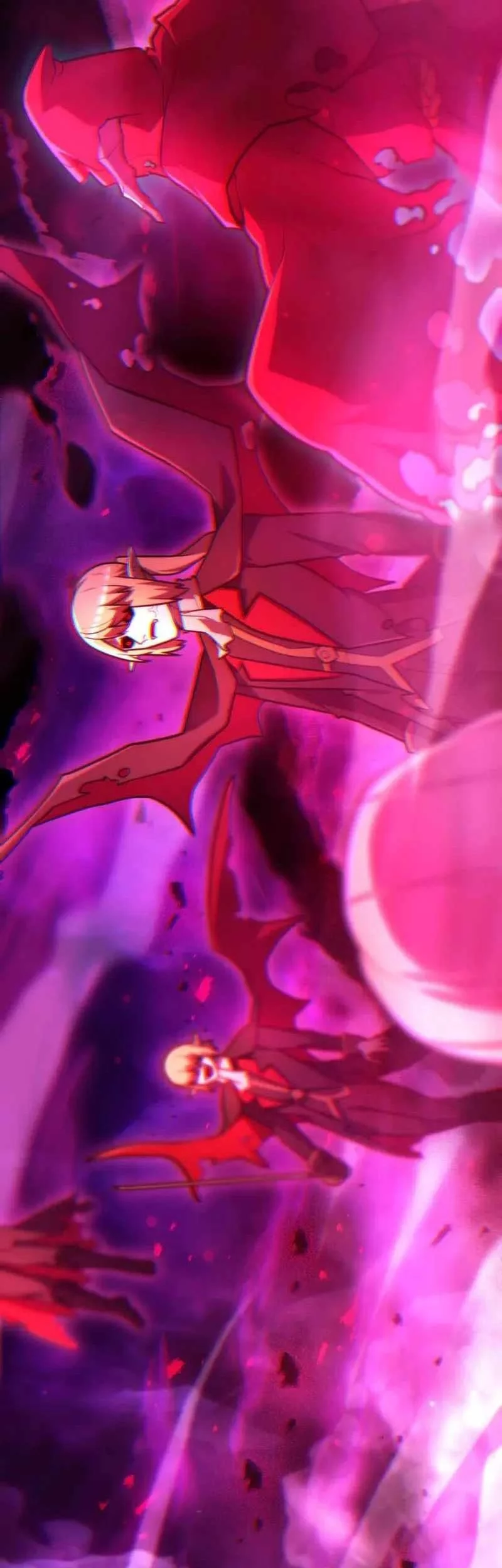 I Became an S-Rank Hunter With the Demon Lord App Chapter 66 Gambar 14