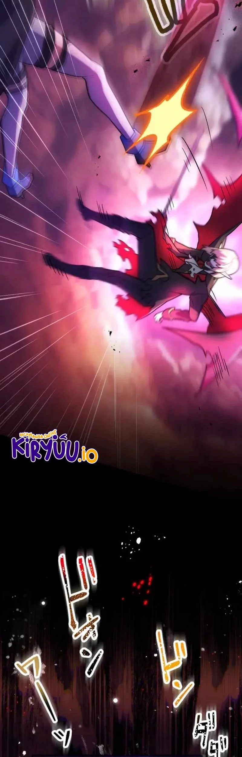 I Became an S-Rank Hunter With the Demon Lord App Chapter 66 Gambar 18