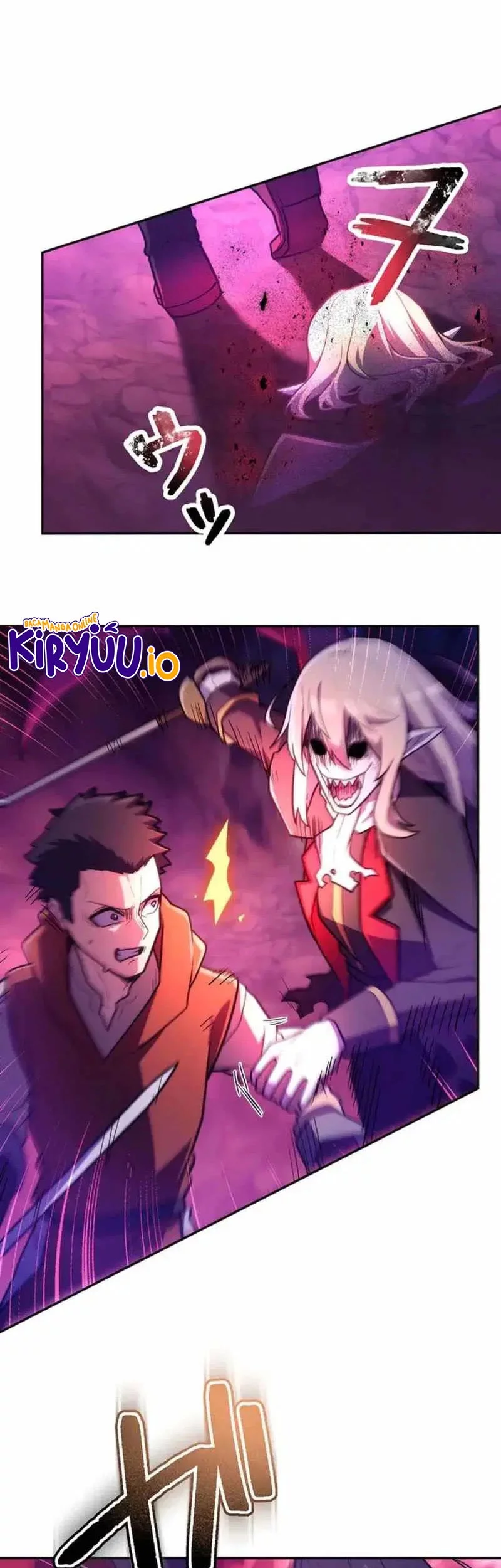 I Became an S-Rank Hunter With the Demon Lord App Chapter 66 Gambar 24