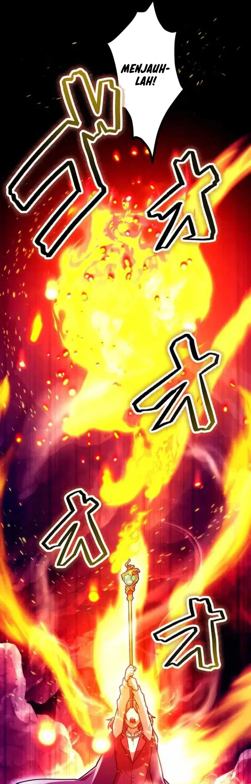 I Became an S-Rank Hunter With the Demon Lord App Chapter 66 Gambar 26