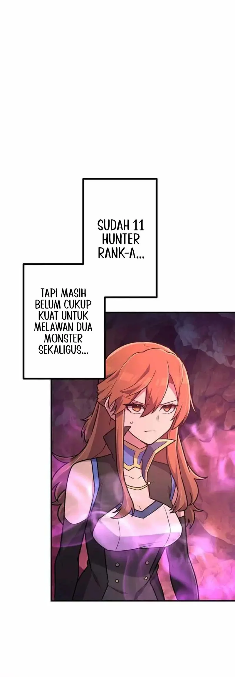 I Became an S-Rank Hunter With the Demon Lord App Chapter 66 Gambar 33