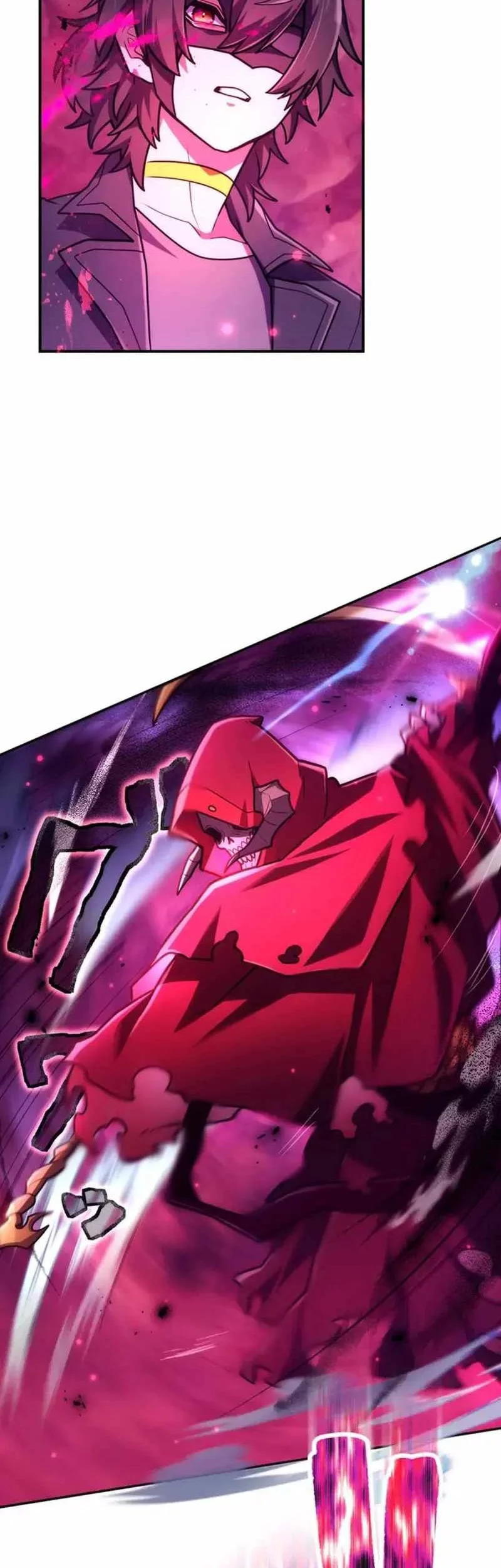 I Became an S-Rank Hunter With the Demon Lord App Chapter 67 Gambar 36