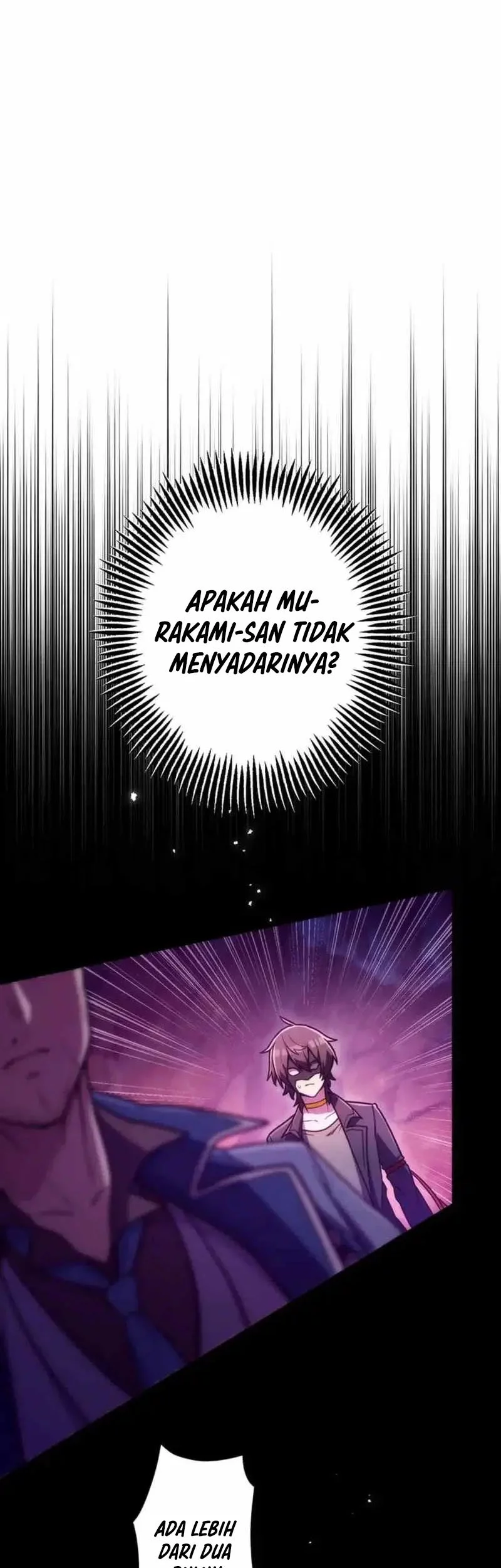 Baca Komik I Became an S-Rank Hunter With the Demon Lord App Chapter 67 Gambar 1