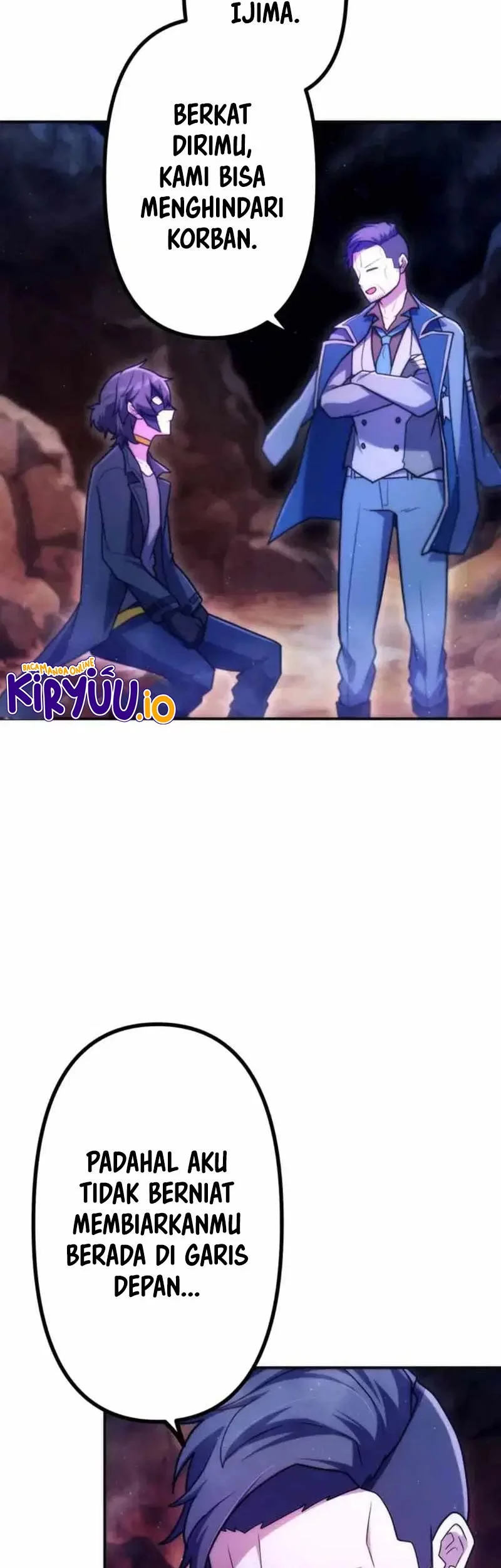 I Became an S-Rank Hunter With the Demon Lord App Chapter 67 Gambar 14