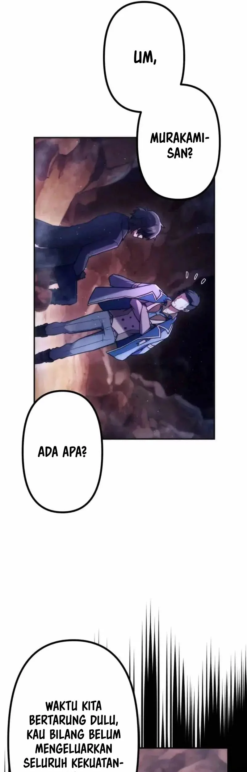 I Became an S-Rank Hunter With the Demon Lord App Chapter 67 Gambar 16