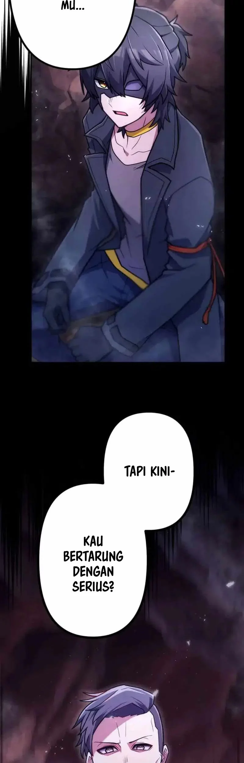 I Became an S-Rank Hunter With the Demon Lord App Chapter 67 Gambar 17