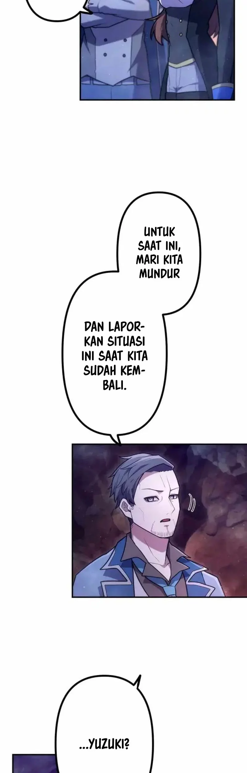 I Became an S-Rank Hunter With the Demon Lord App Chapter 67 Gambar 21