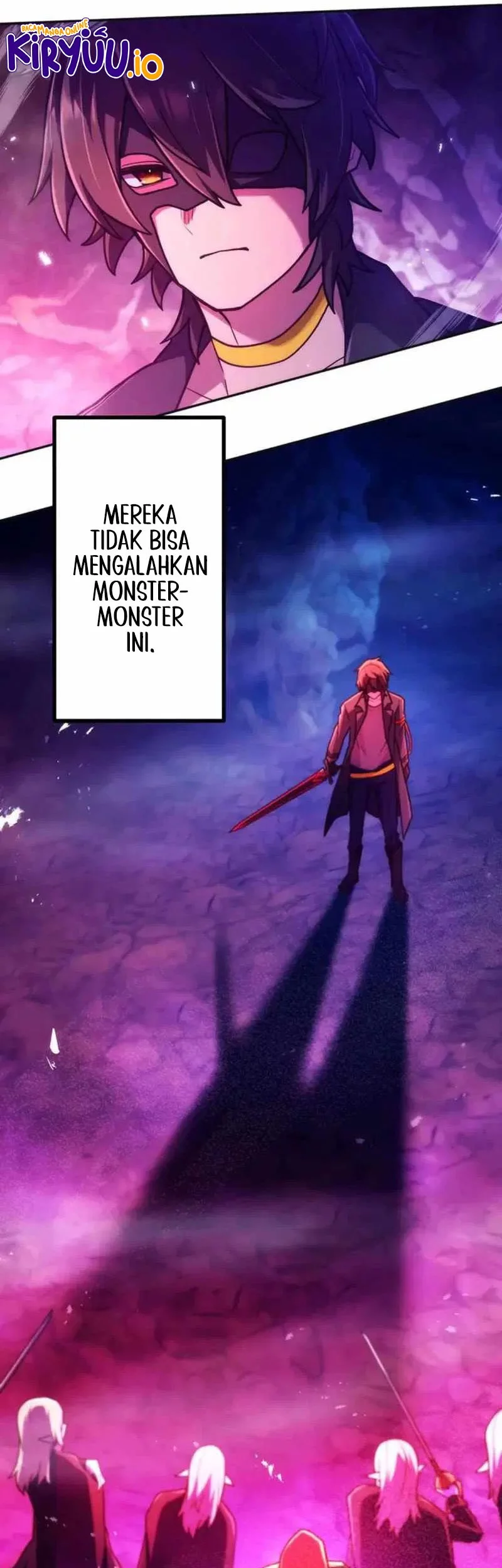 I Became an S-Rank Hunter With the Demon Lord App Chapter 67 Gambar 27