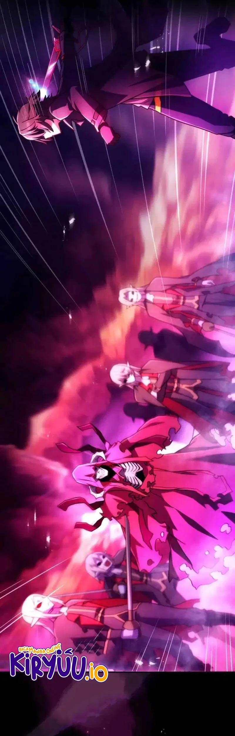 I Became an S-Rank Hunter With the Demon Lord App Chapter 67 Gambar 29