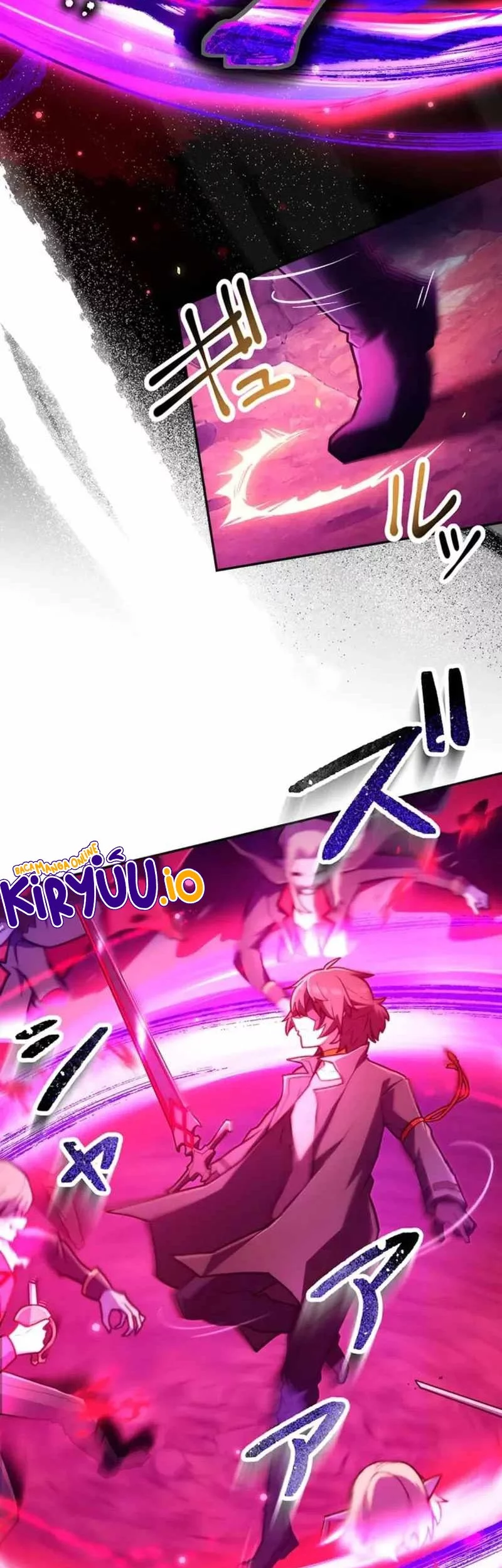 I Became an S-Rank Hunter With the Demon Lord App Chapter 67 Gambar 32