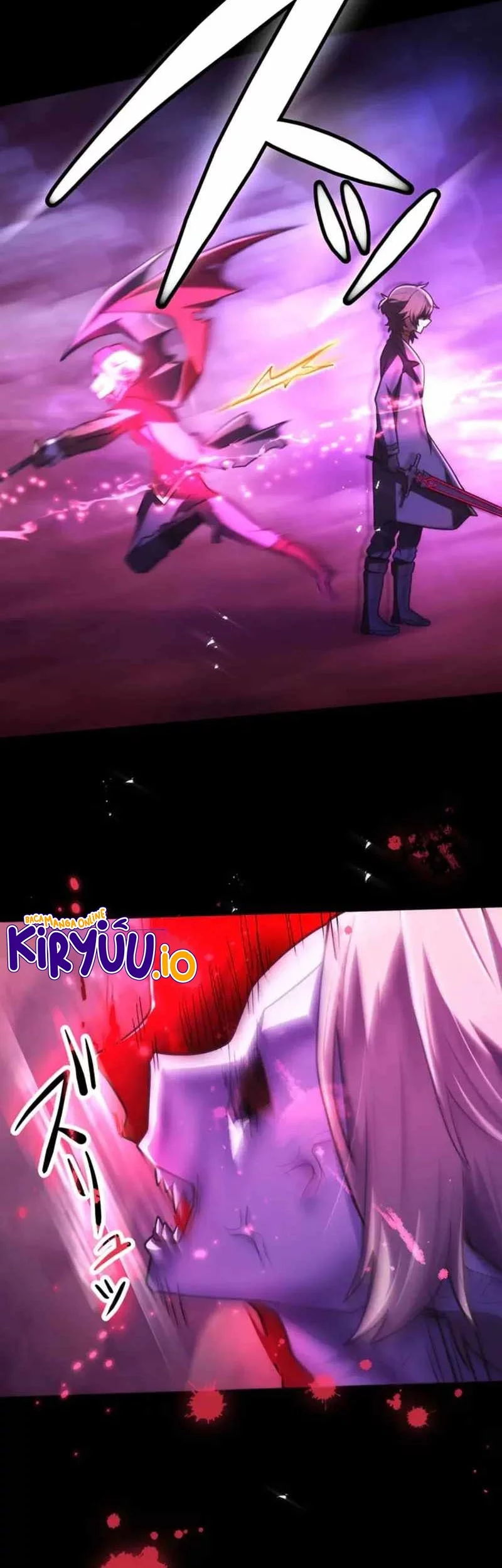 I Became an S-Rank Hunter With the Demon Lord App Chapter 68 Gambar 41