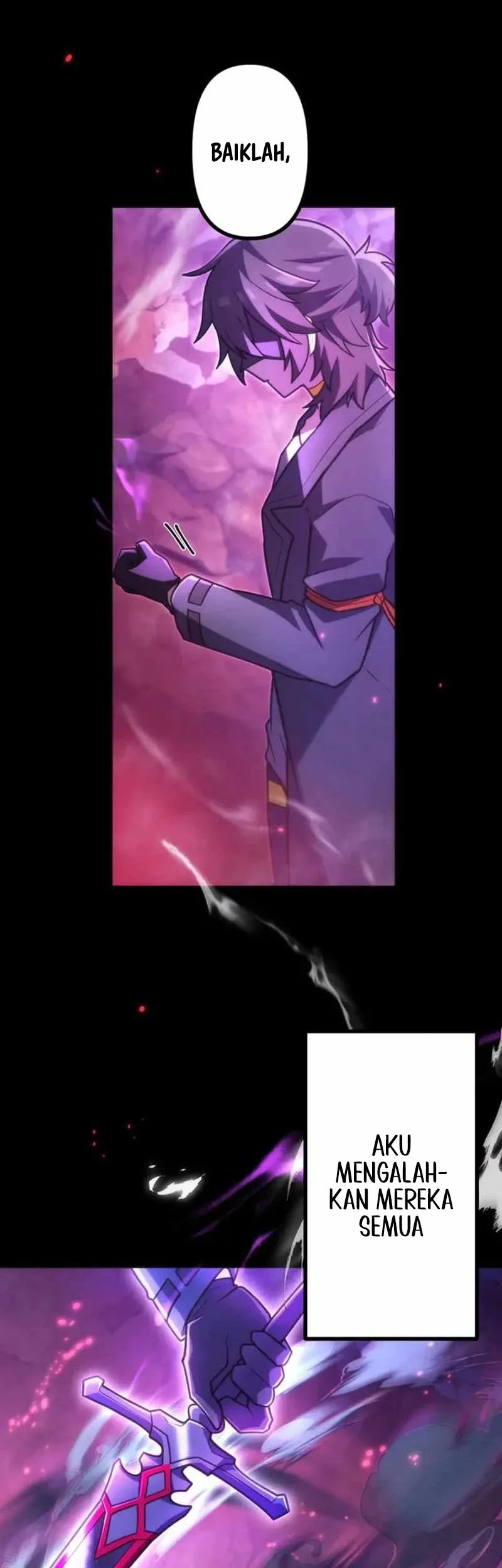 I Became an S-Rank Hunter With the Demon Lord App Chapter 68 Gambar 43