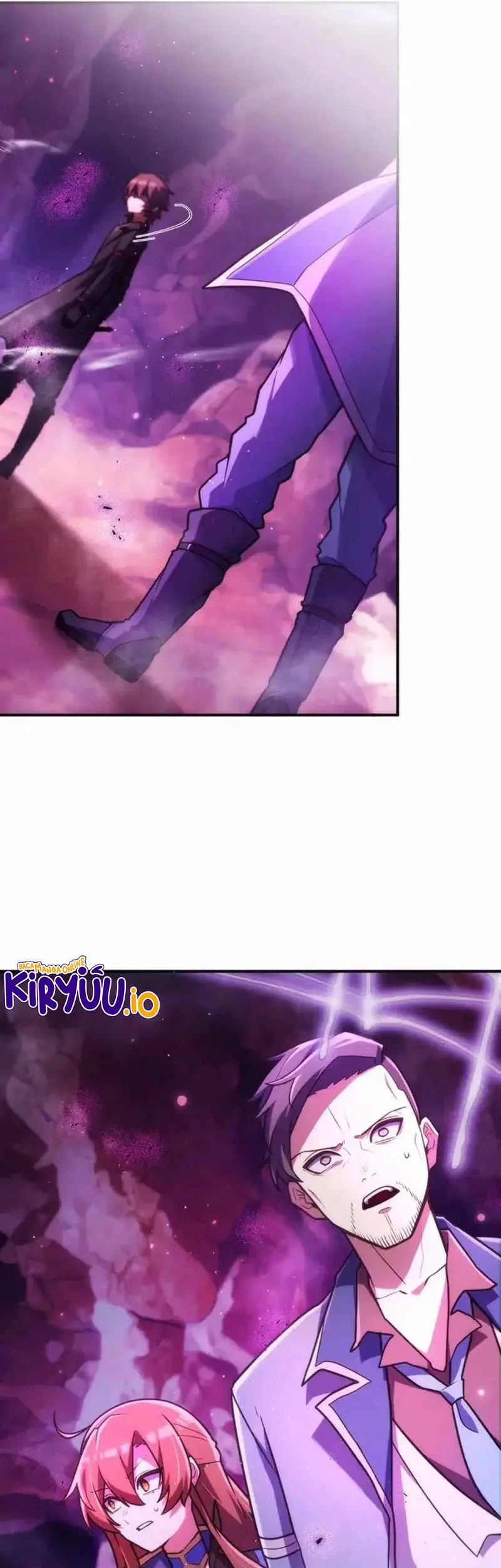 I Became an S-Rank Hunter With the Demon Lord App Chapter 68 Gambar 47