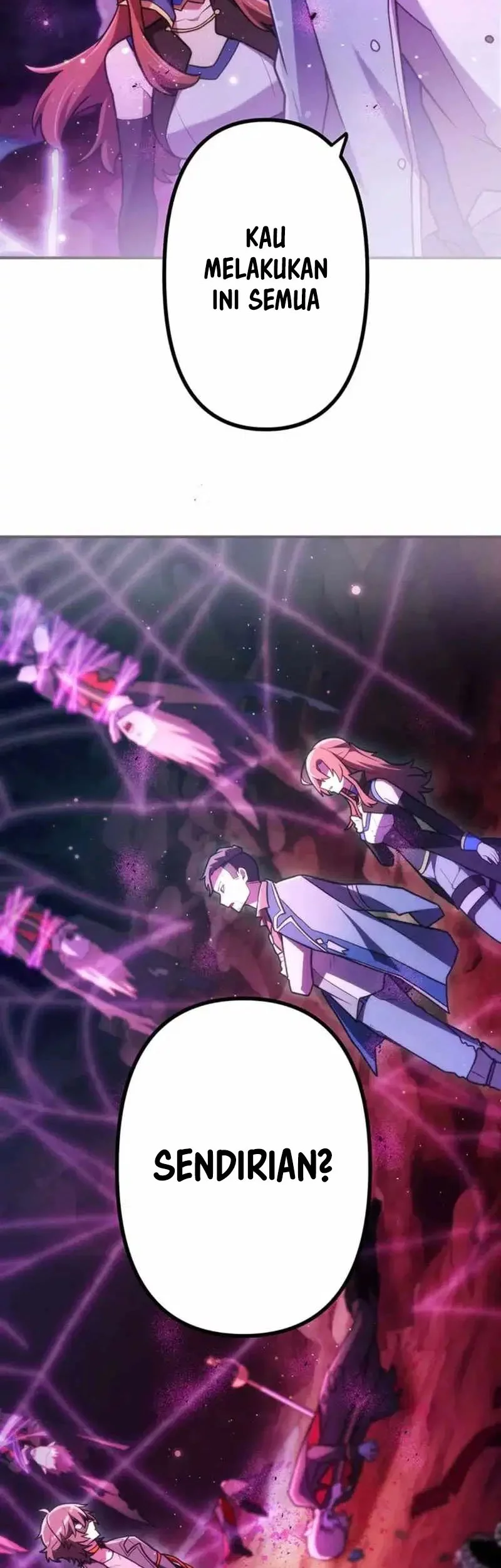 I Became an S-Rank Hunter With the Demon Lord App Chapter 68 Gambar 48