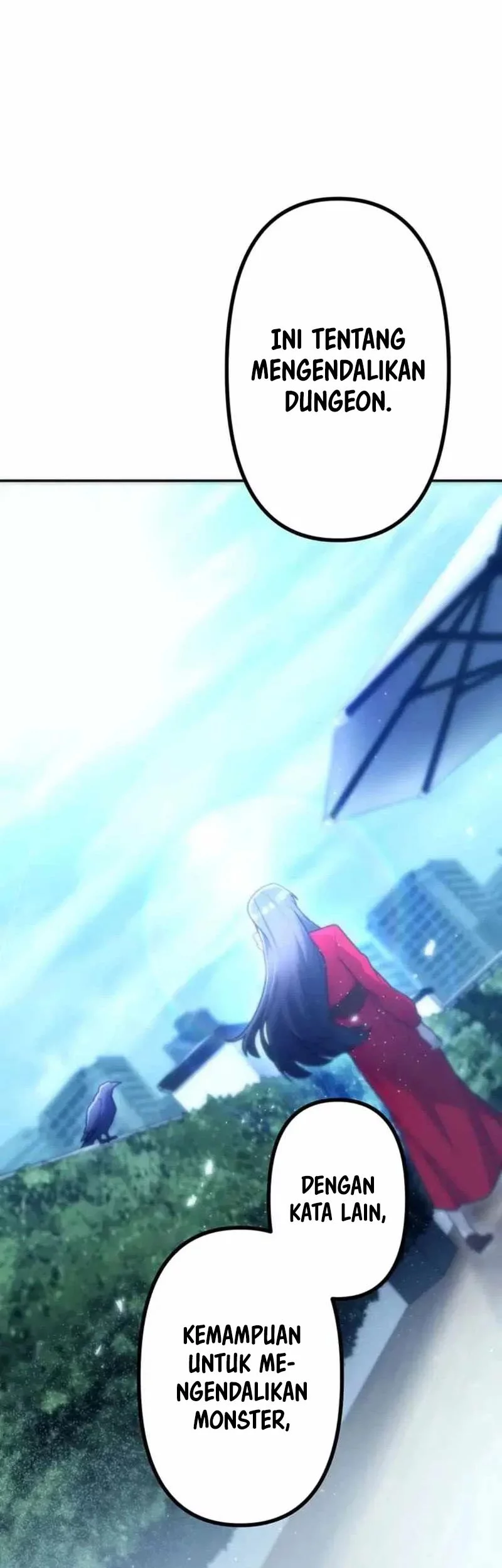 I Became an S-Rank Hunter With the Demon Lord App Chapter 68 Gambar 25