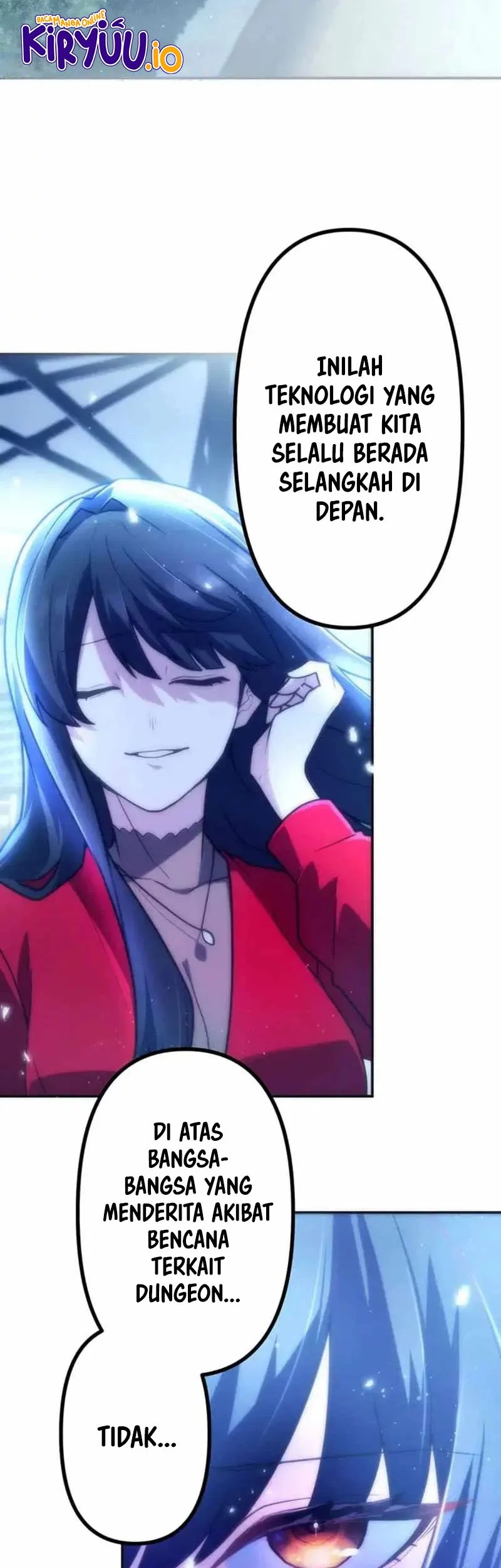 I Became an S-Rank Hunter With the Demon Lord App Chapter 68 Gambar 26