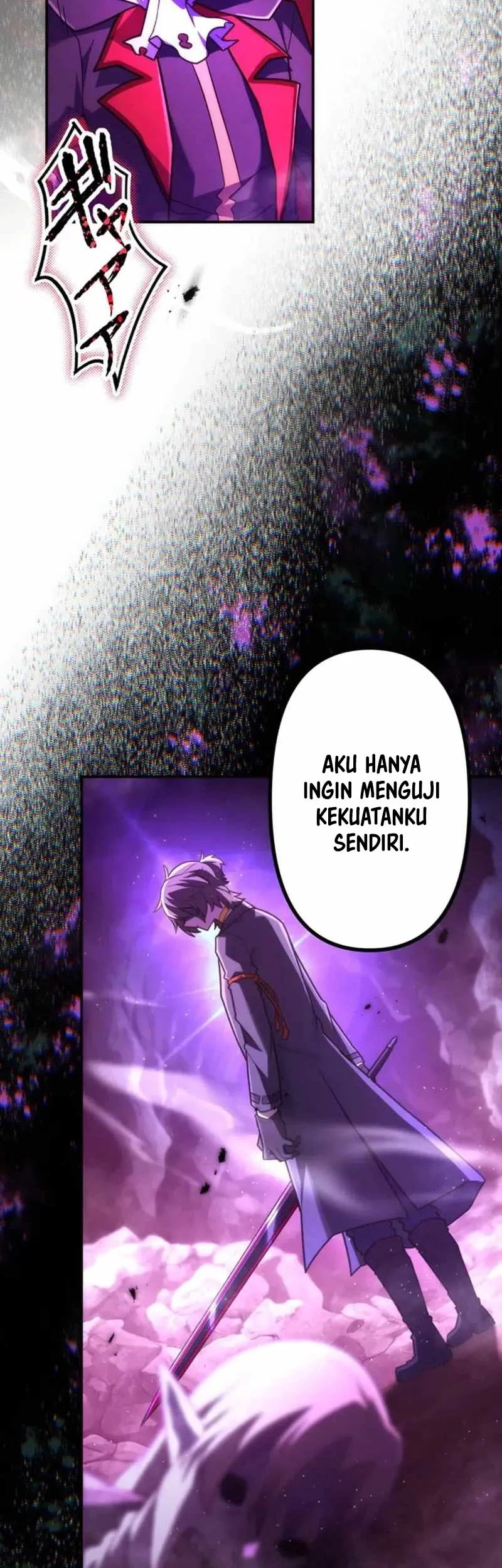I Became an S-Rank Hunter With the Demon Lord App Chapter 68 Gambar 35
